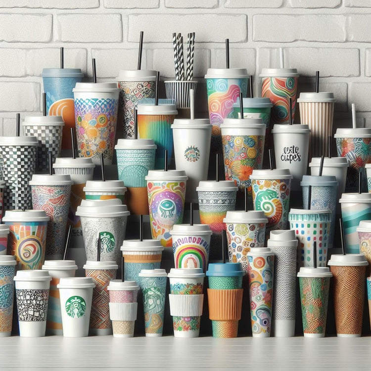 Reusable Cups and Mugs