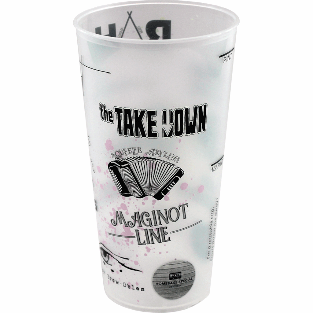 Event Cup Large (1 Pint) - FULL COLOUR