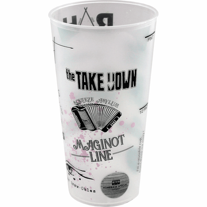 Event Cup Large (1 Pint) - FULL COLOUR