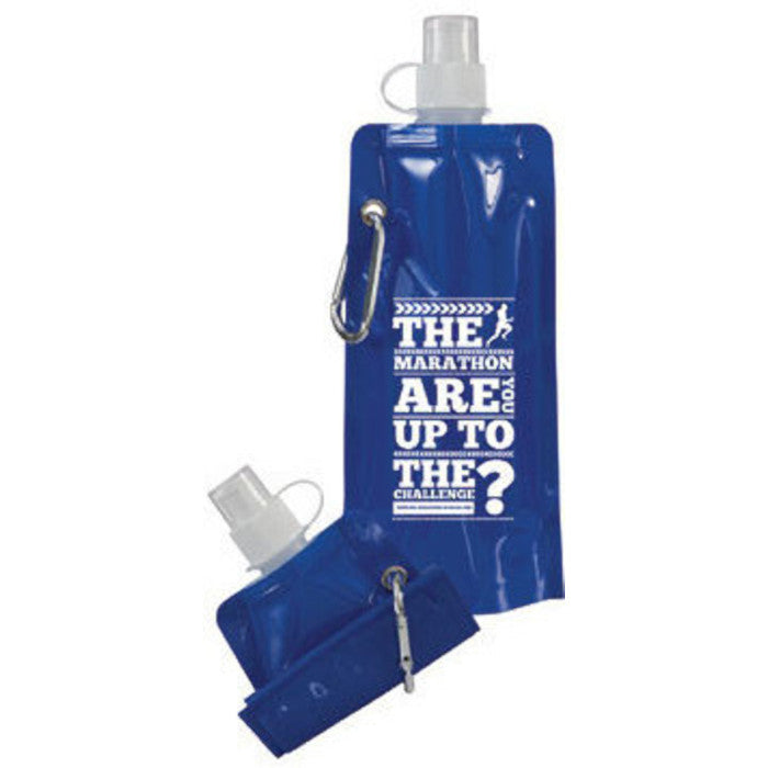 Foldable Water Bottle