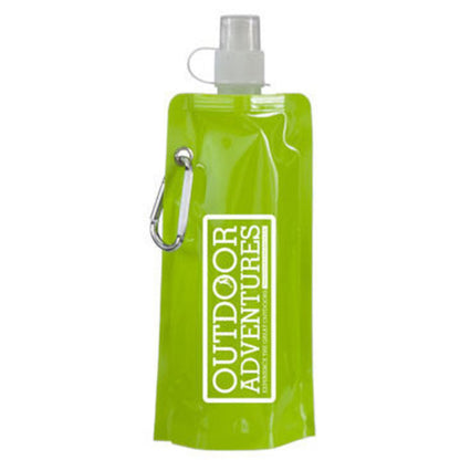 Foldable Water Bottle