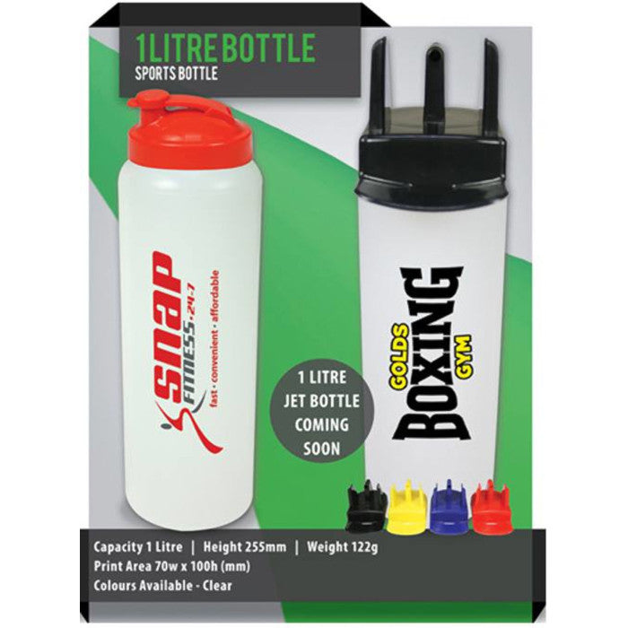 Jet Sports Bottle